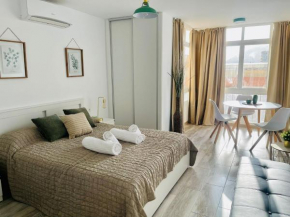 Aguila Apartment, Benalmadena